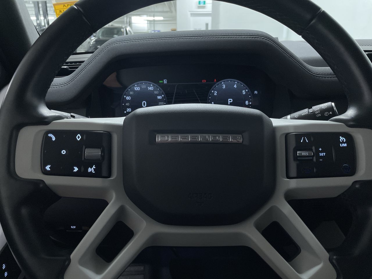 2023 Land Rover Defender in Vancouver, British Columbia