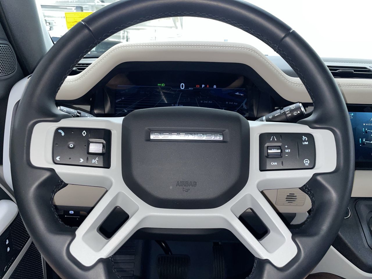 Land Rover Defender  2023 à , Colombie-Britannique