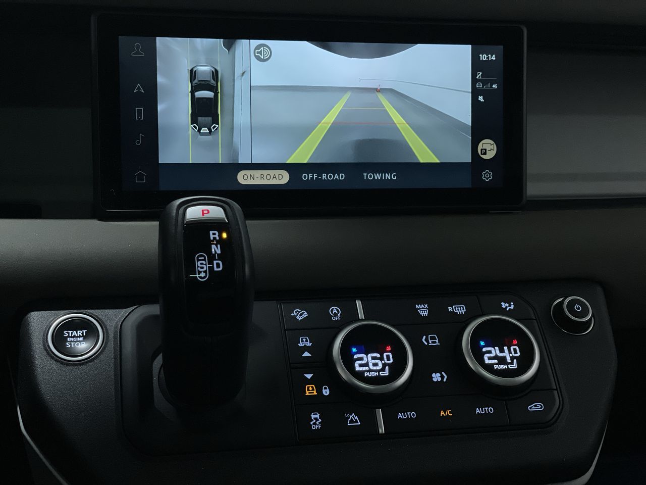 2023 Land Rover Defender in Vancouver, British Columbia