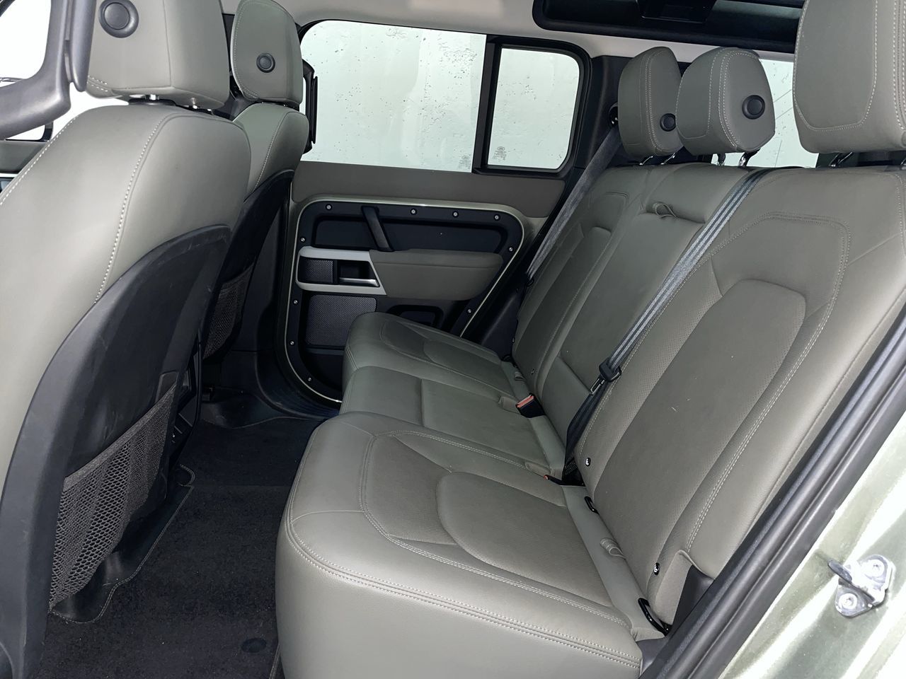 2023 Land Rover Defender in Vancouver, British Columbia