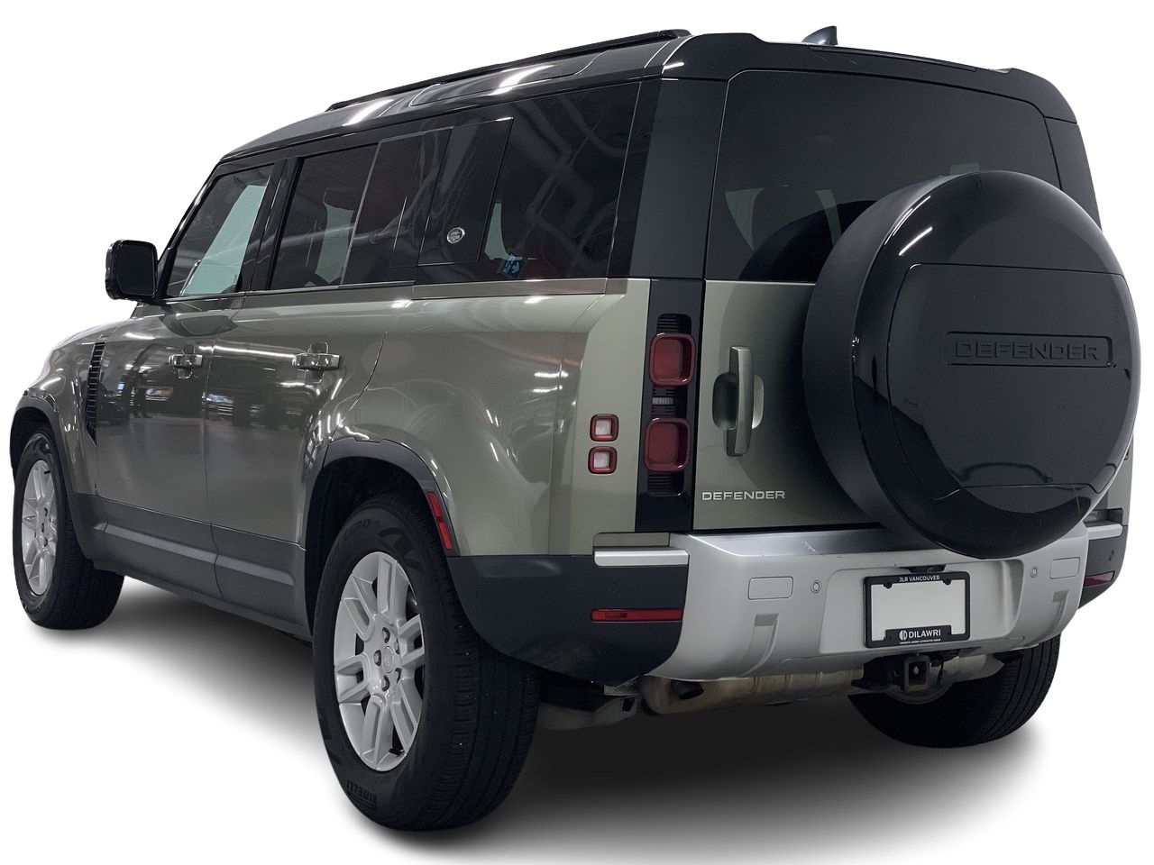 2023 Land Rover Defender in Vancouver, British Columbia