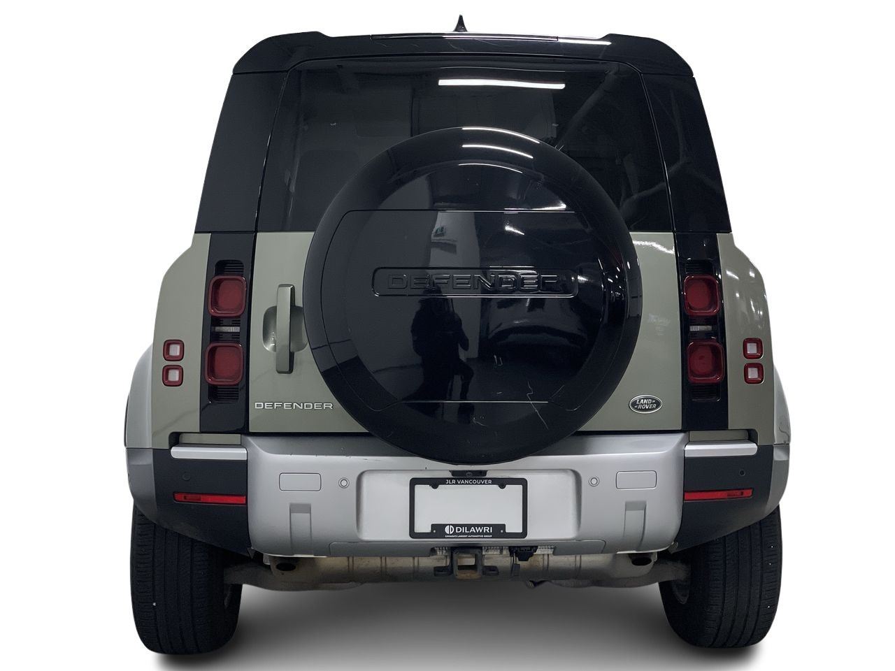 2023 Land Rover Defender in Vancouver, British Columbia