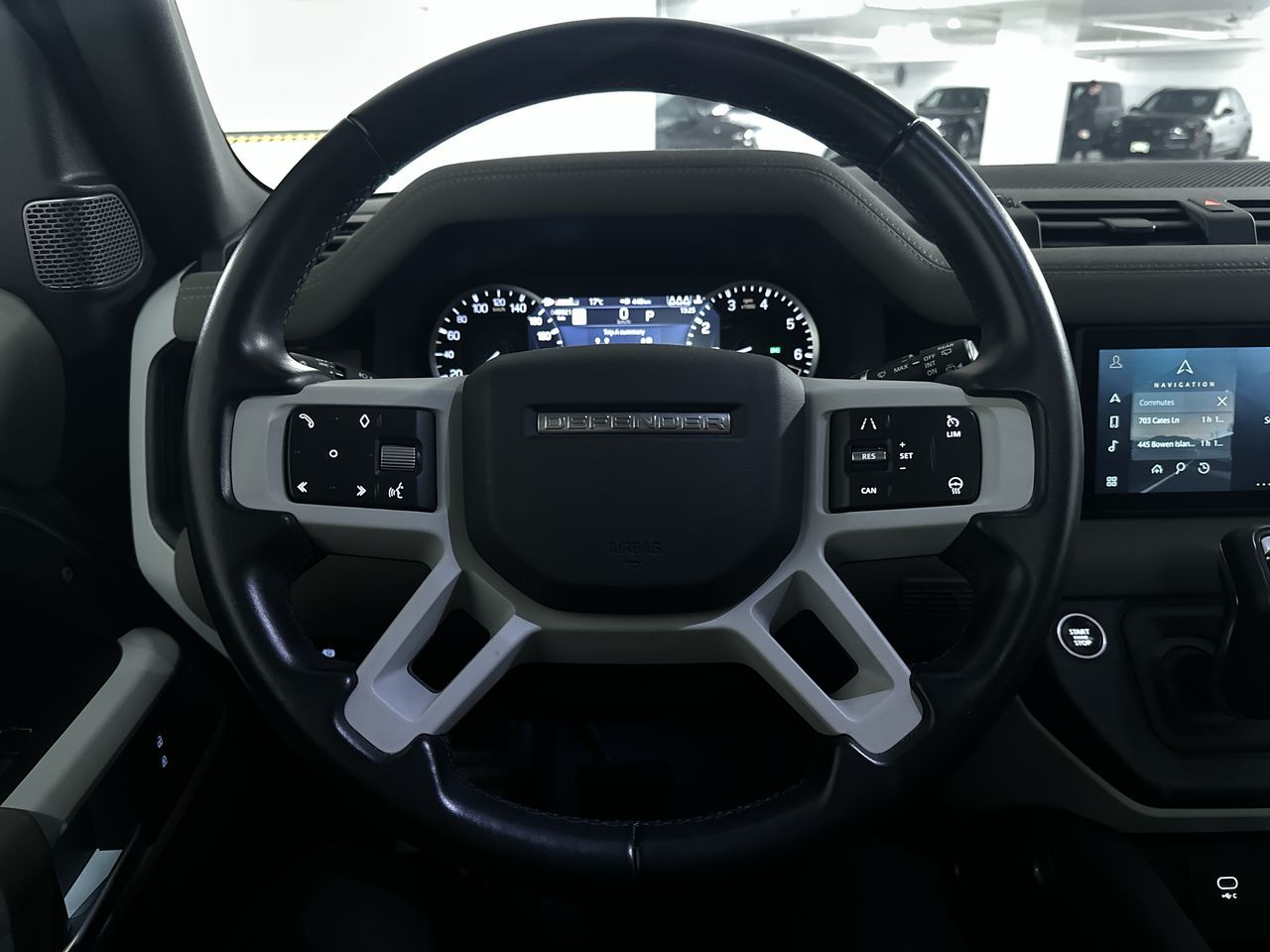 2023 Land Rover Defender in Vancouver, British Columbia