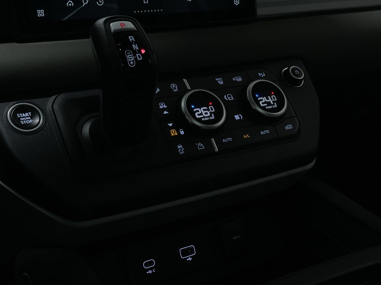 2023 Land Rover Defender in Vancouver, British Columbia