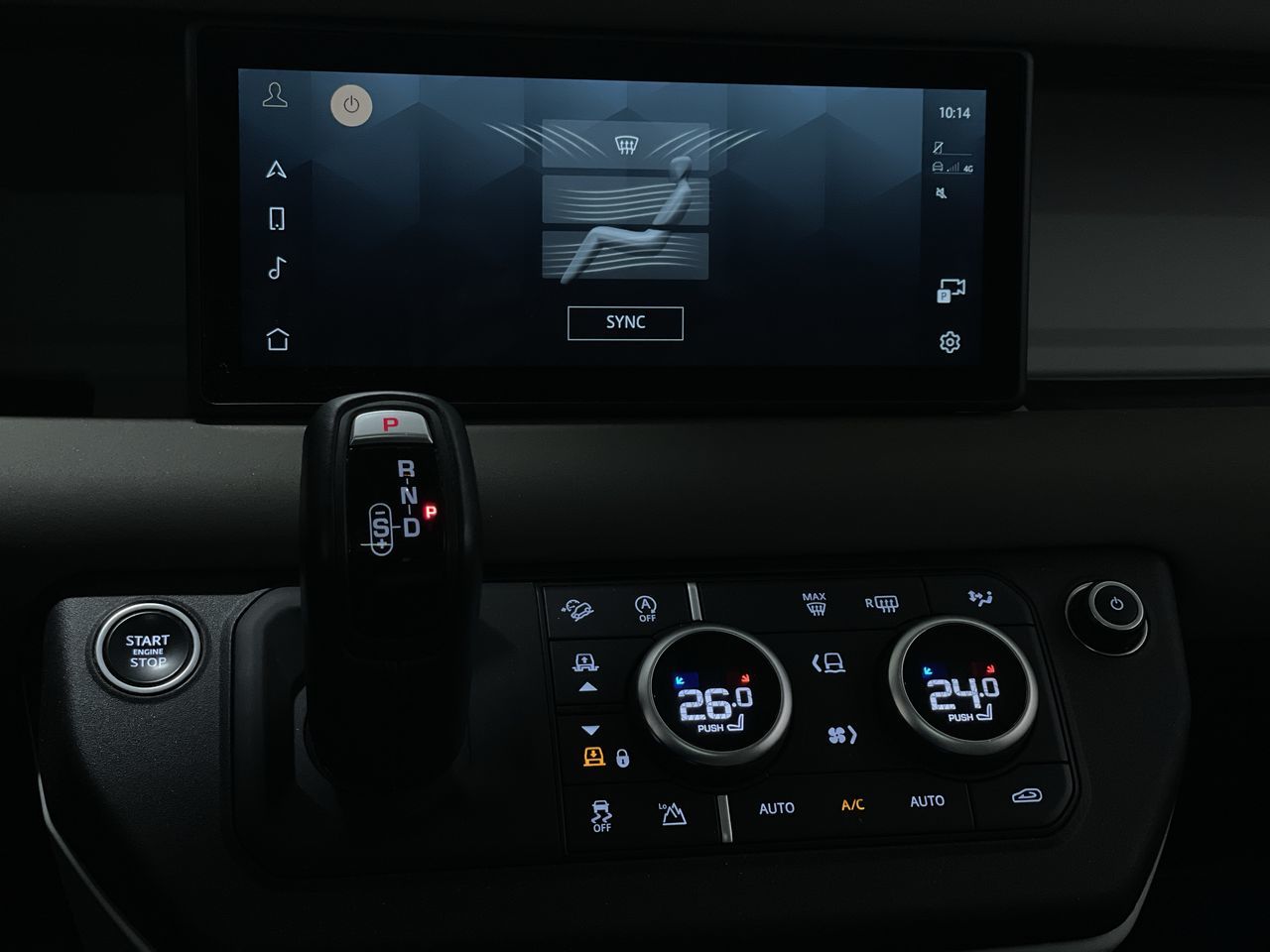 2023 Land Rover Defender in Vancouver, British Columbia