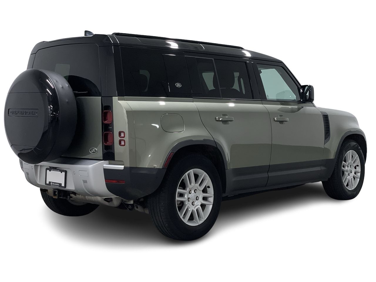 2023 Land Rover Defender in Vancouver, British Columbia
