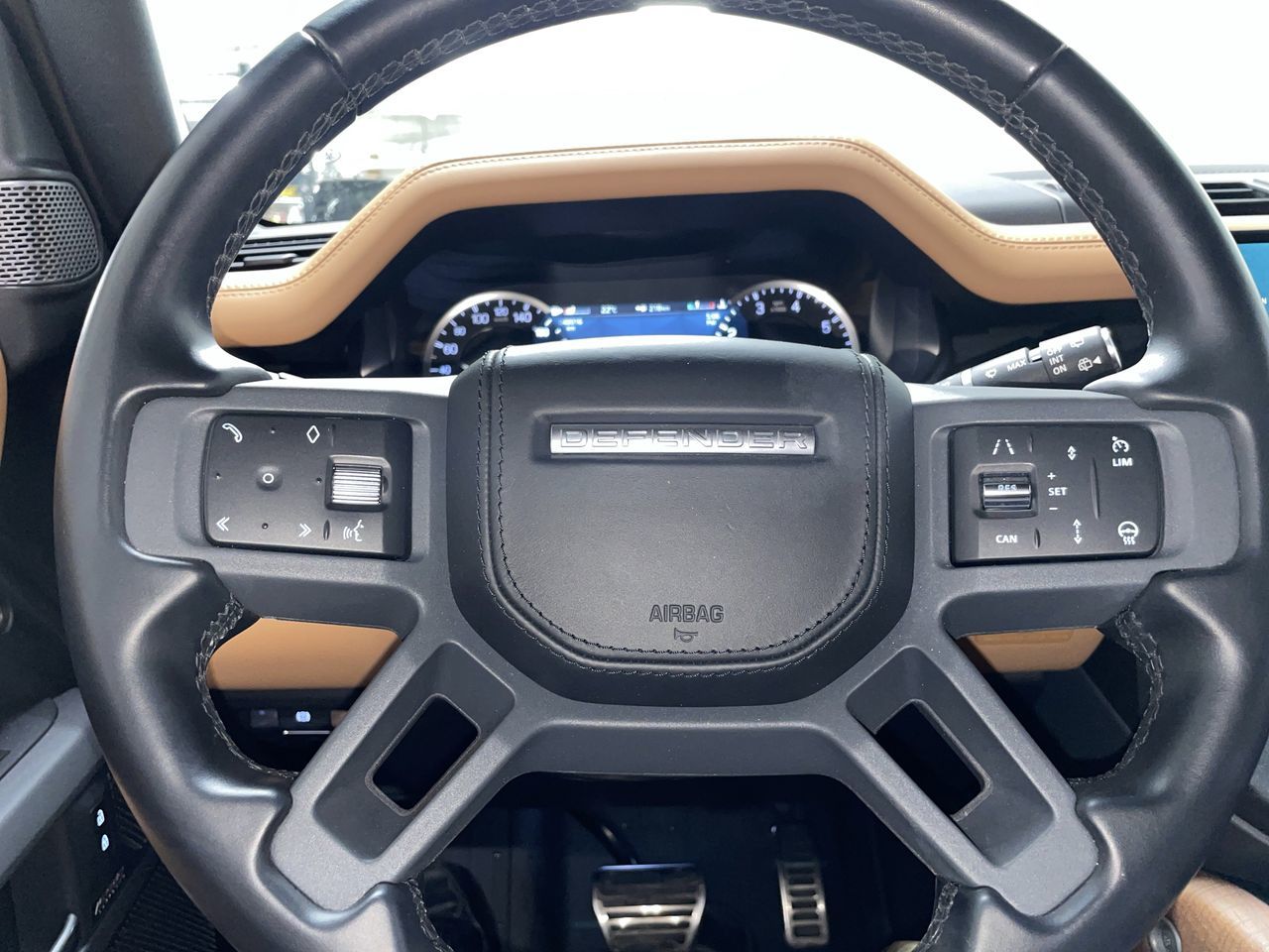 2023  Defender