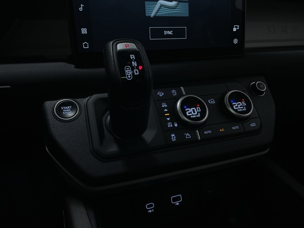 2023  Defender