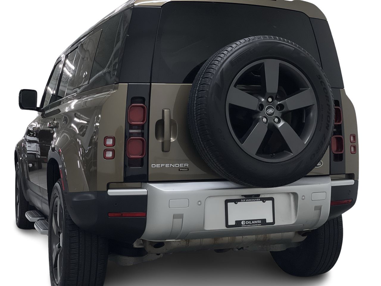 2023  Defender