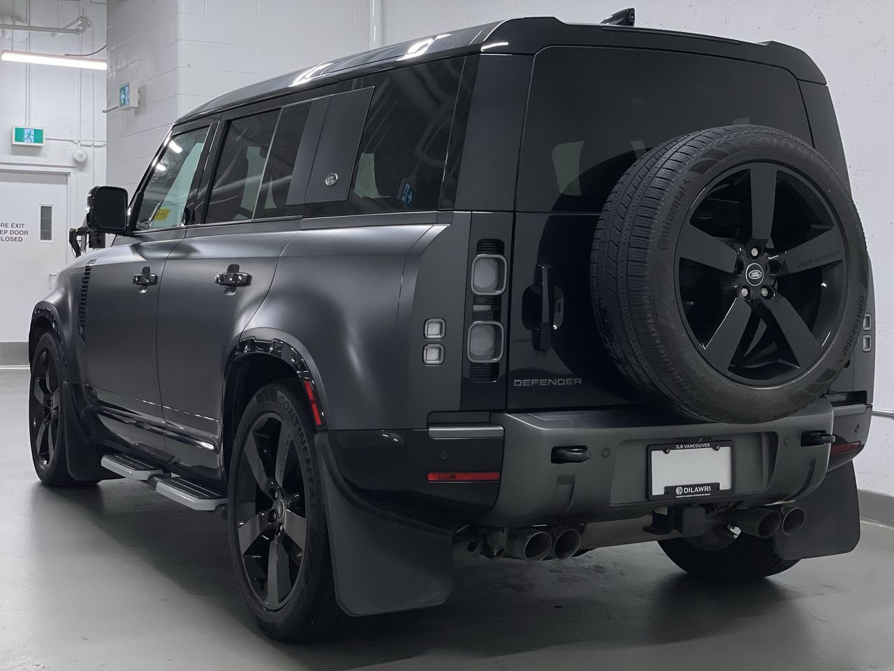 2023  Defender