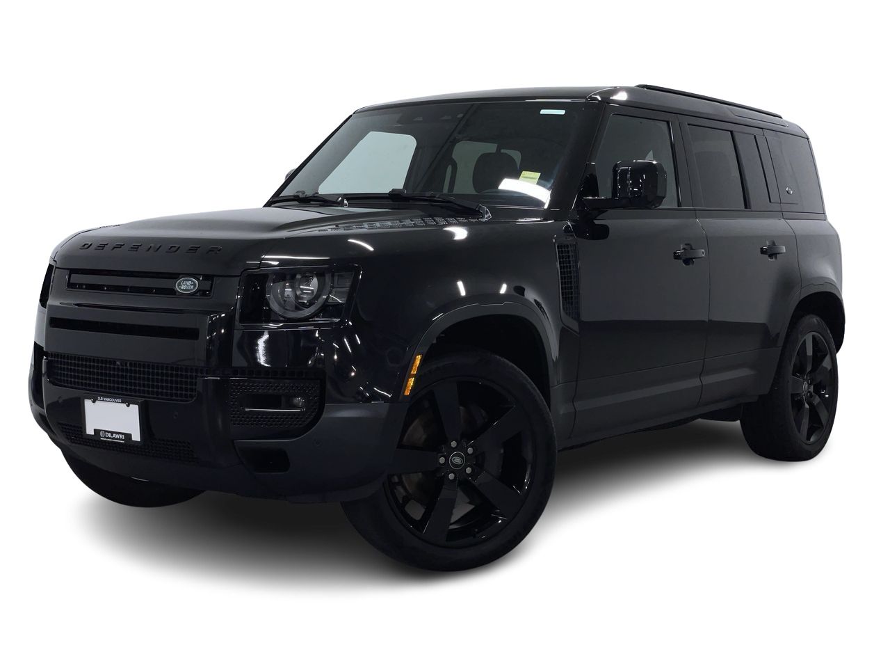 2023 Land Rover Defender 110 P300 S (2)
