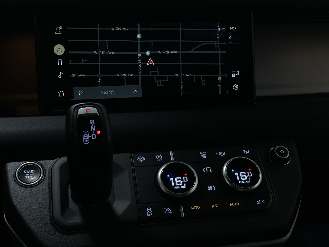 2023 Land Rover Defender