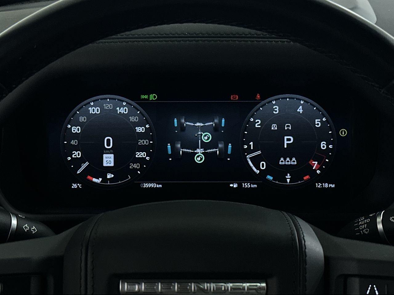2023 Land Rover Defender