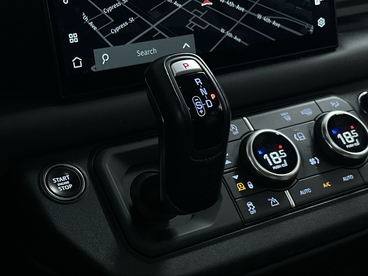 2023 Land Rover Defender