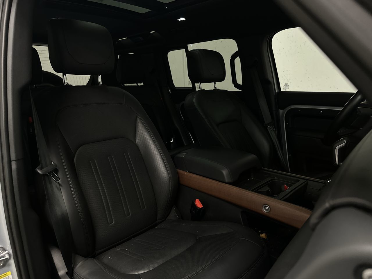 2023 Land Rover Defender