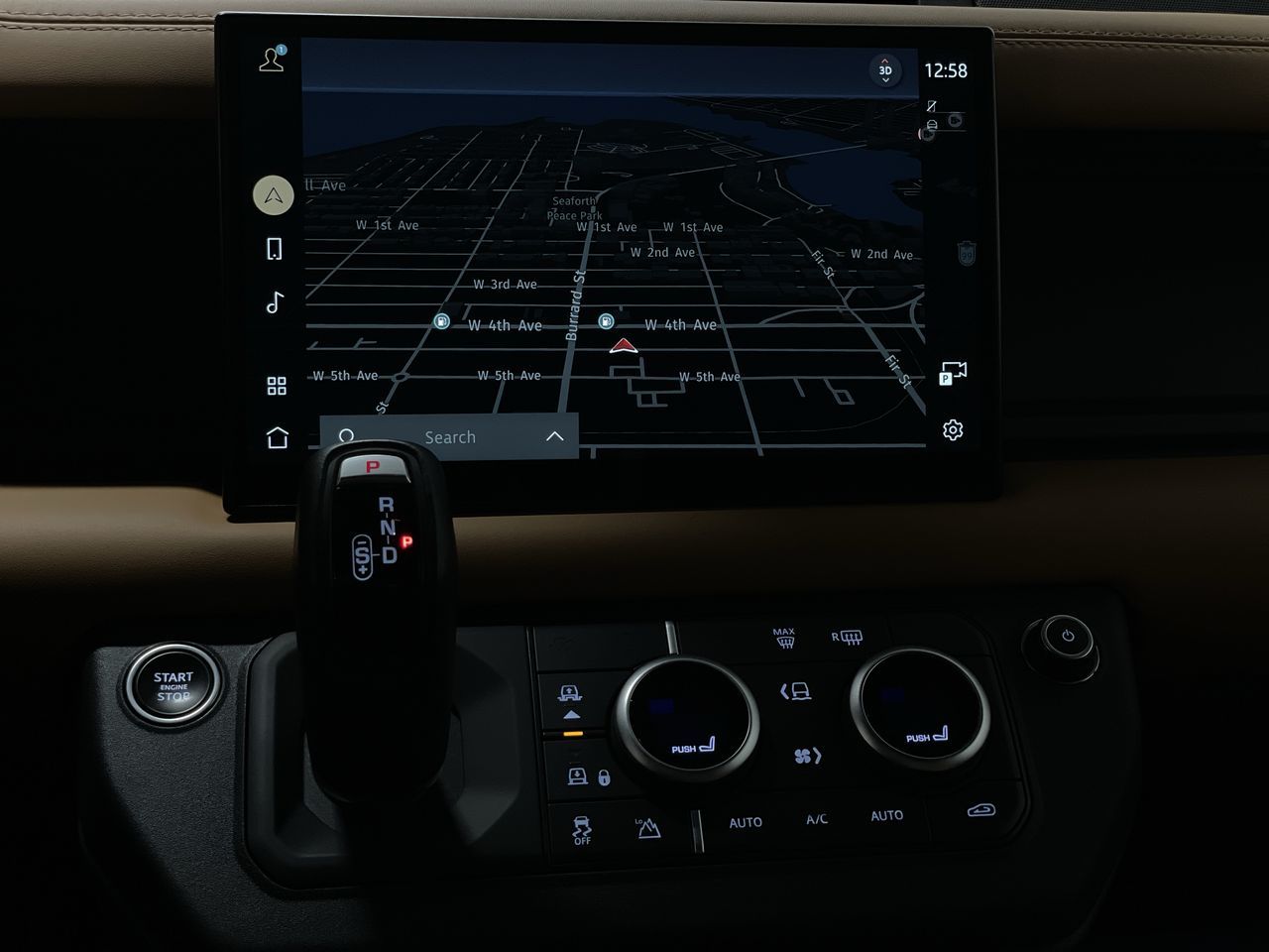 2023 Land Rover Defender