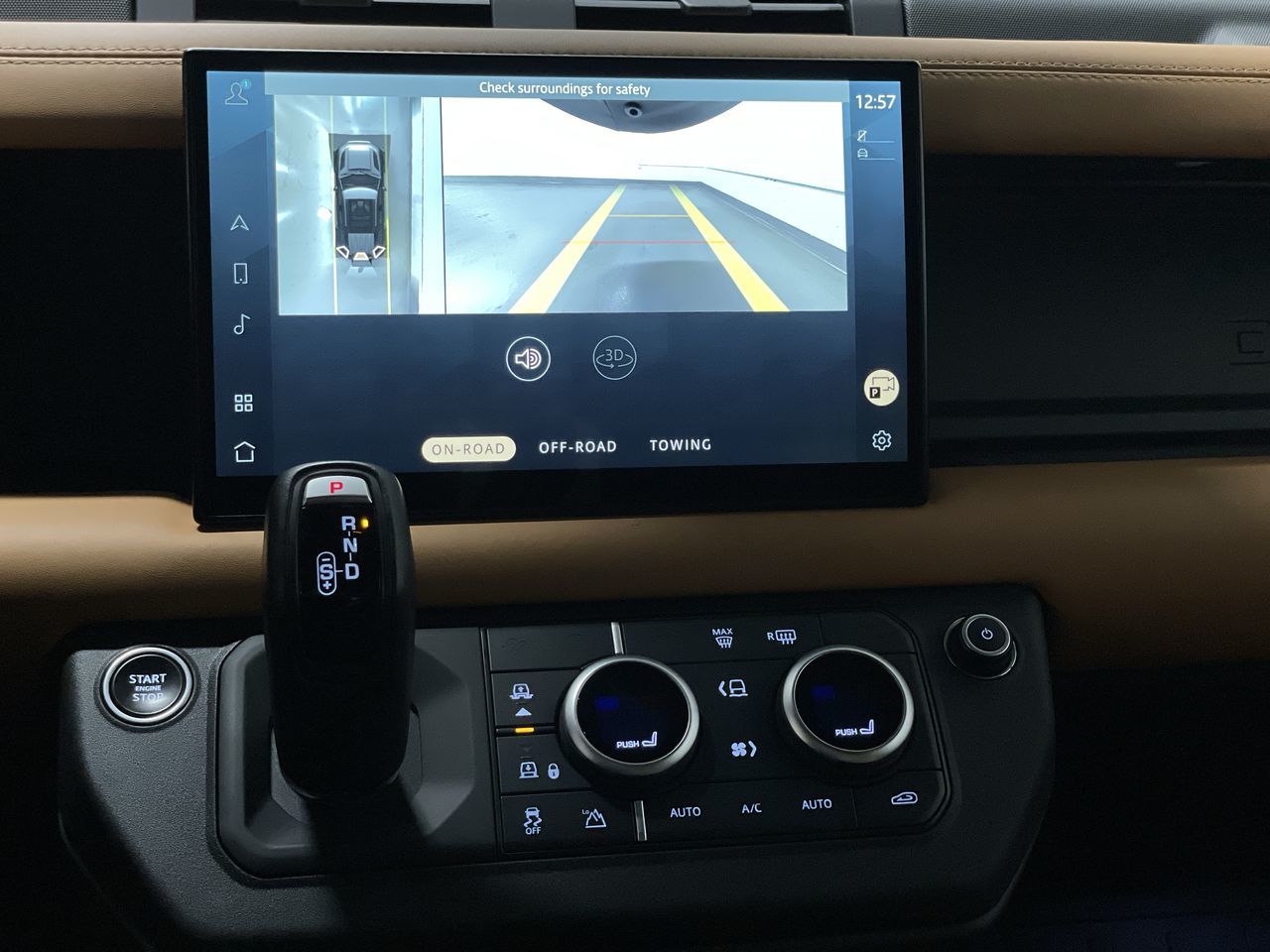 2023 Land Rover Defender
