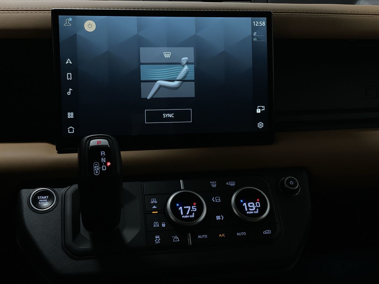 2023 Land Rover Defender