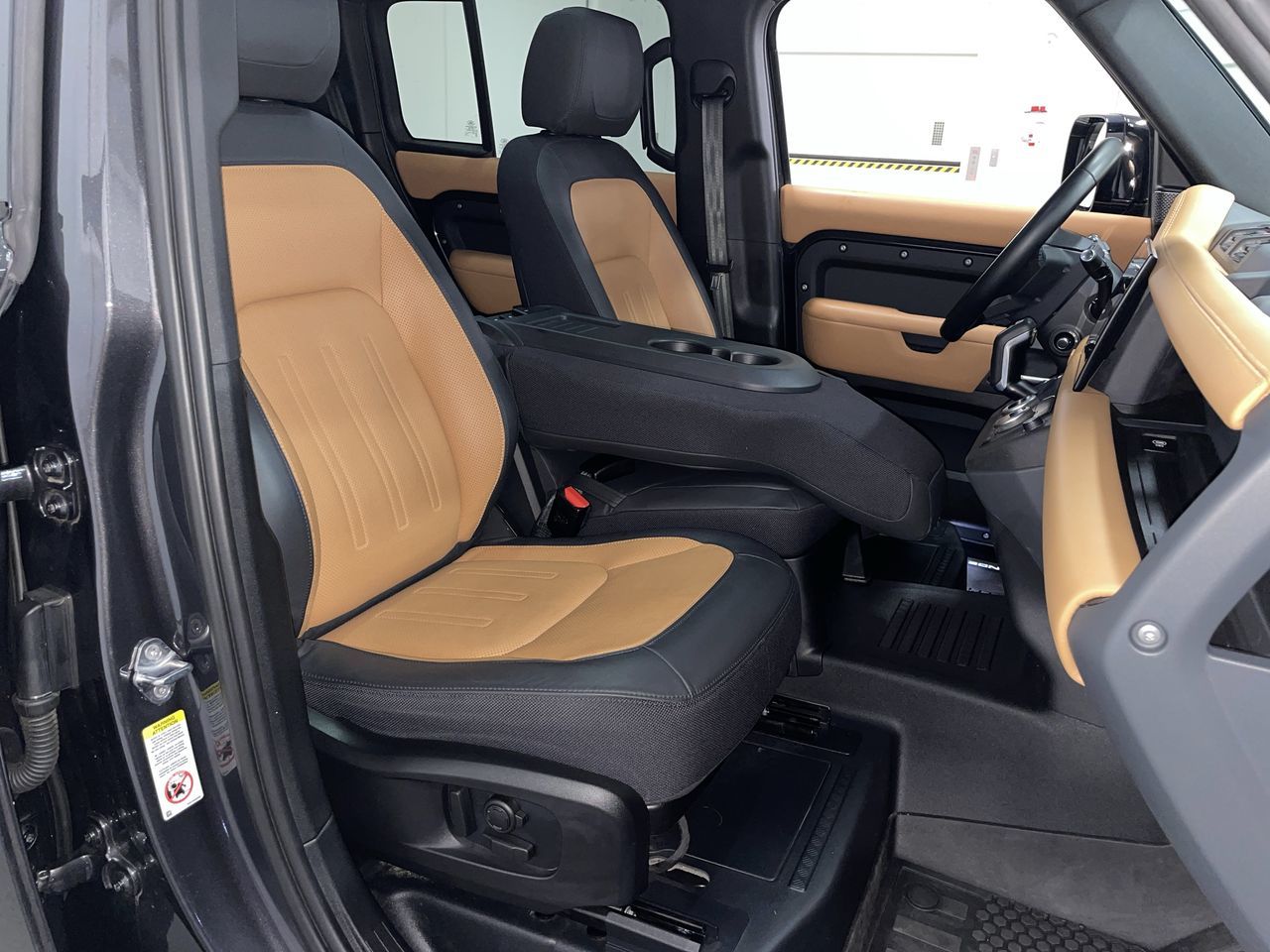 2023 Land Rover Defender