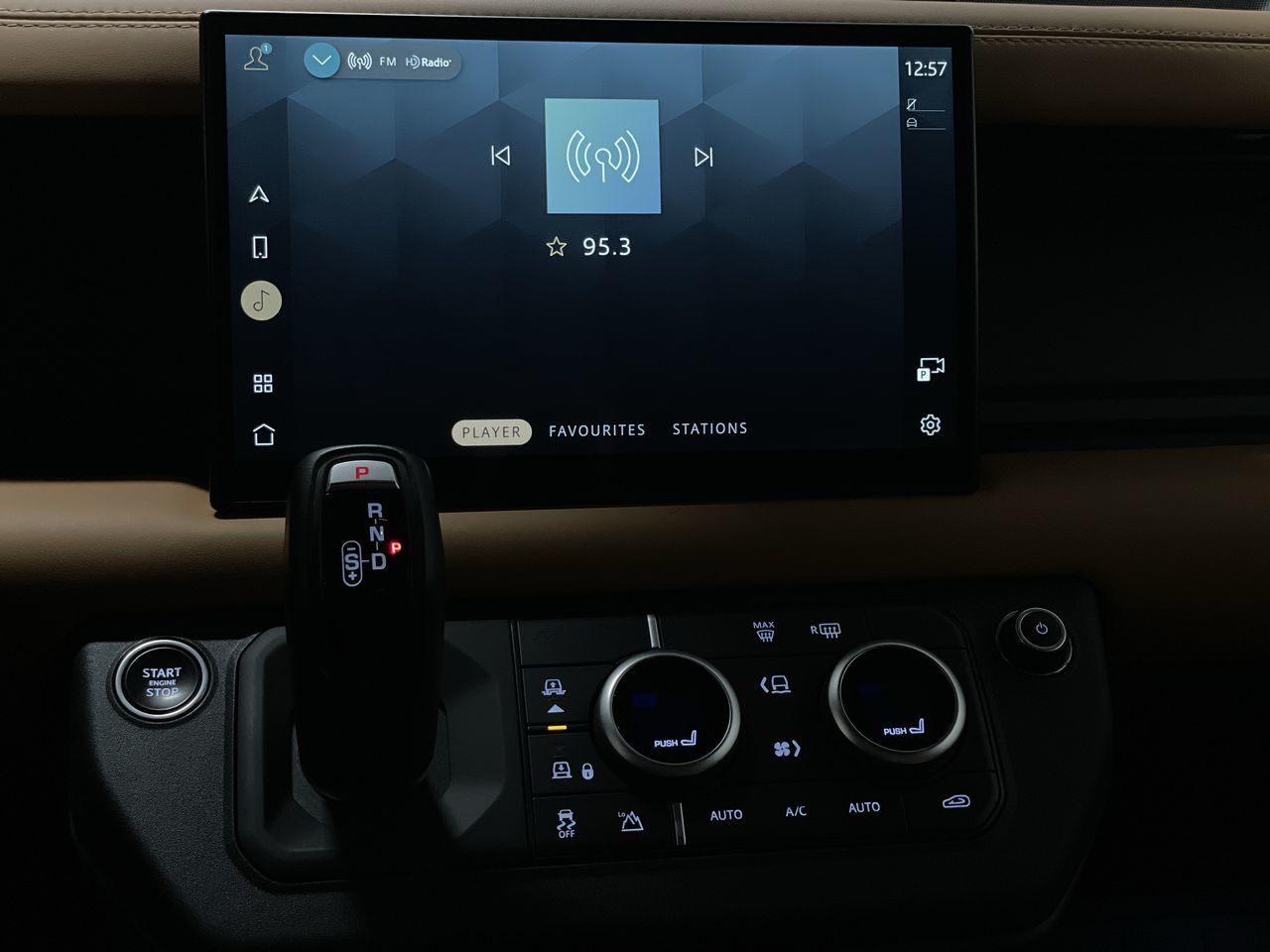 2023 Land Rover Defender