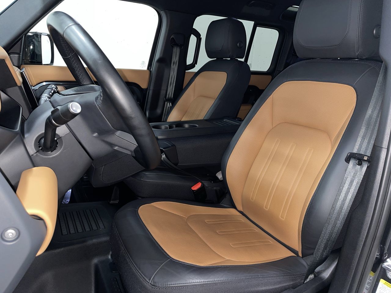 2023 Land Rover Defender