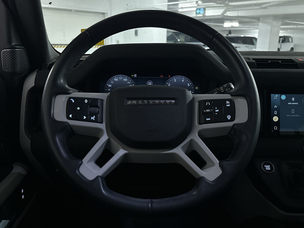 2023 Land Rover Defender