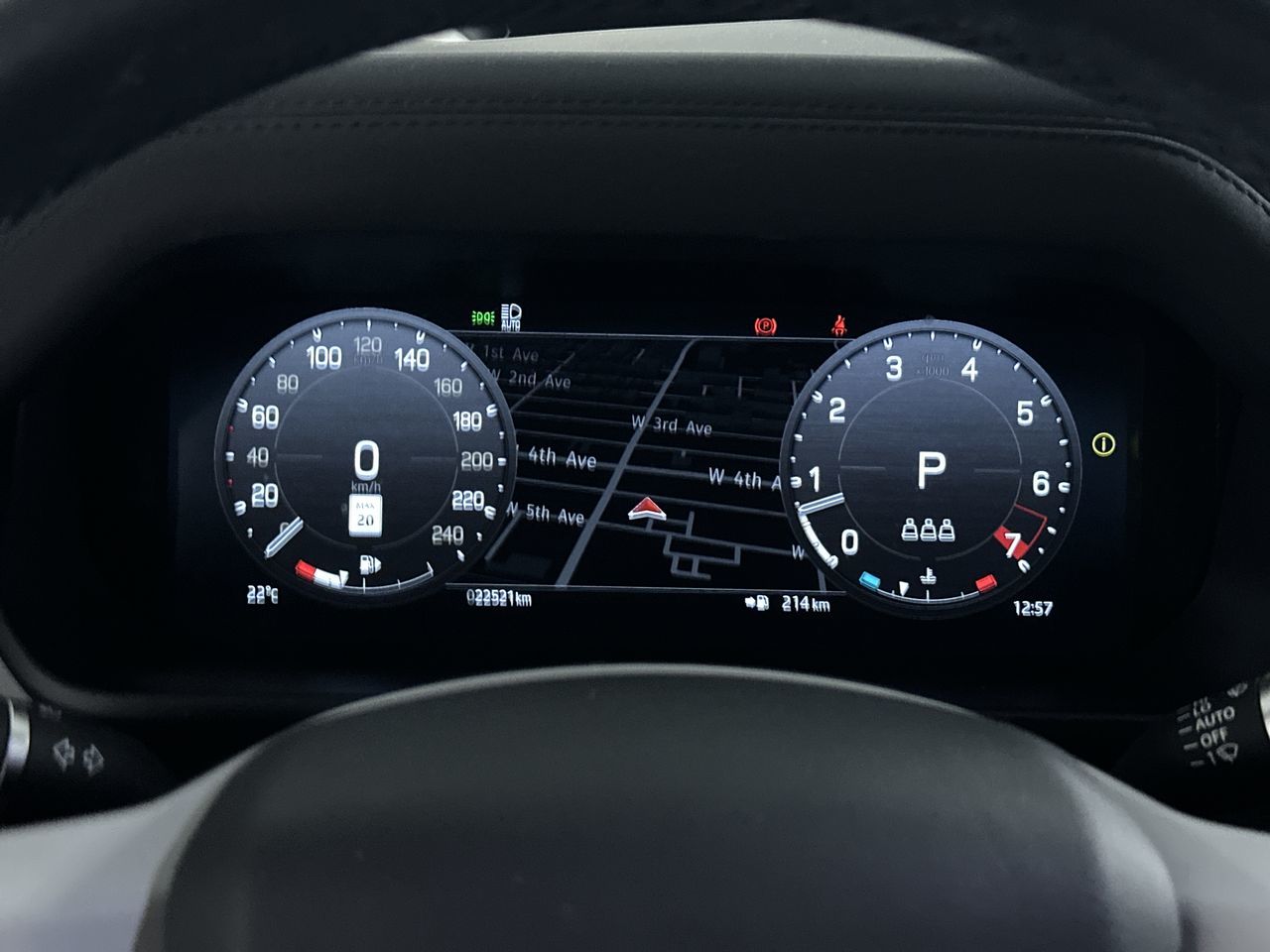 2023 Land Rover Defender