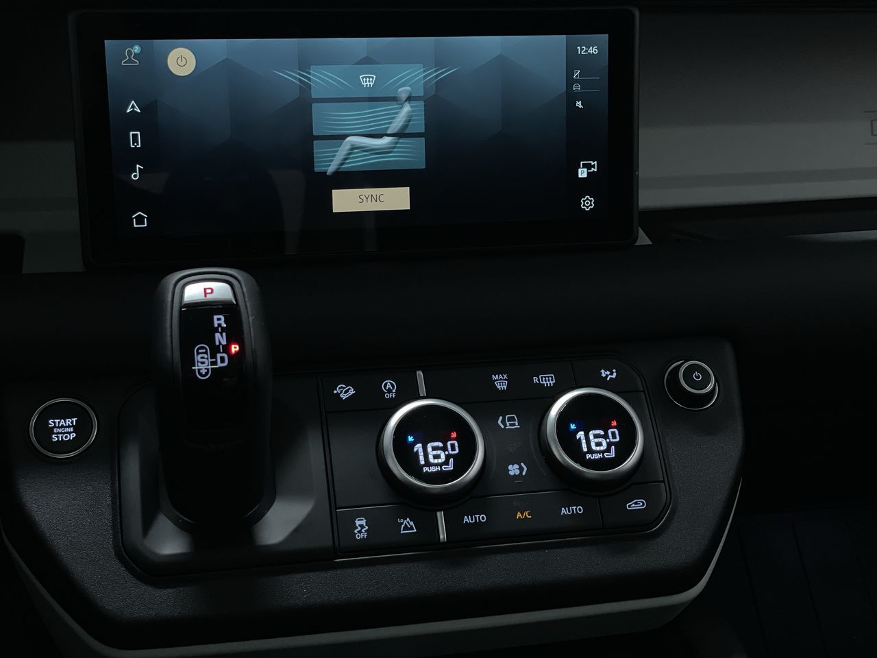 2024 Land Rover Defender in Vancouver, British Columbia
