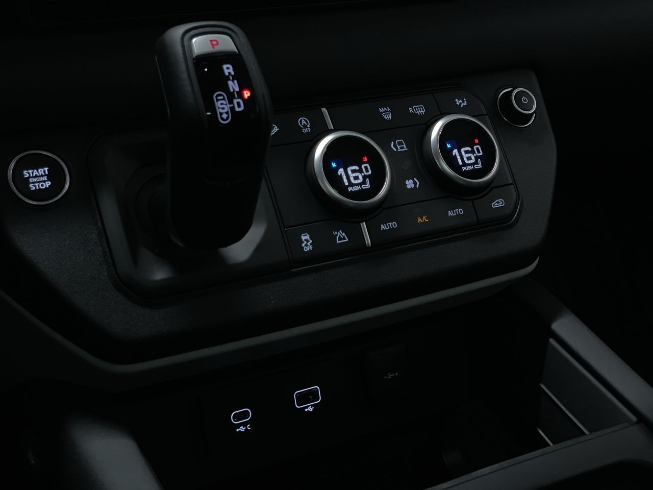 2024 Land Rover Defender in Vancouver, British Columbia