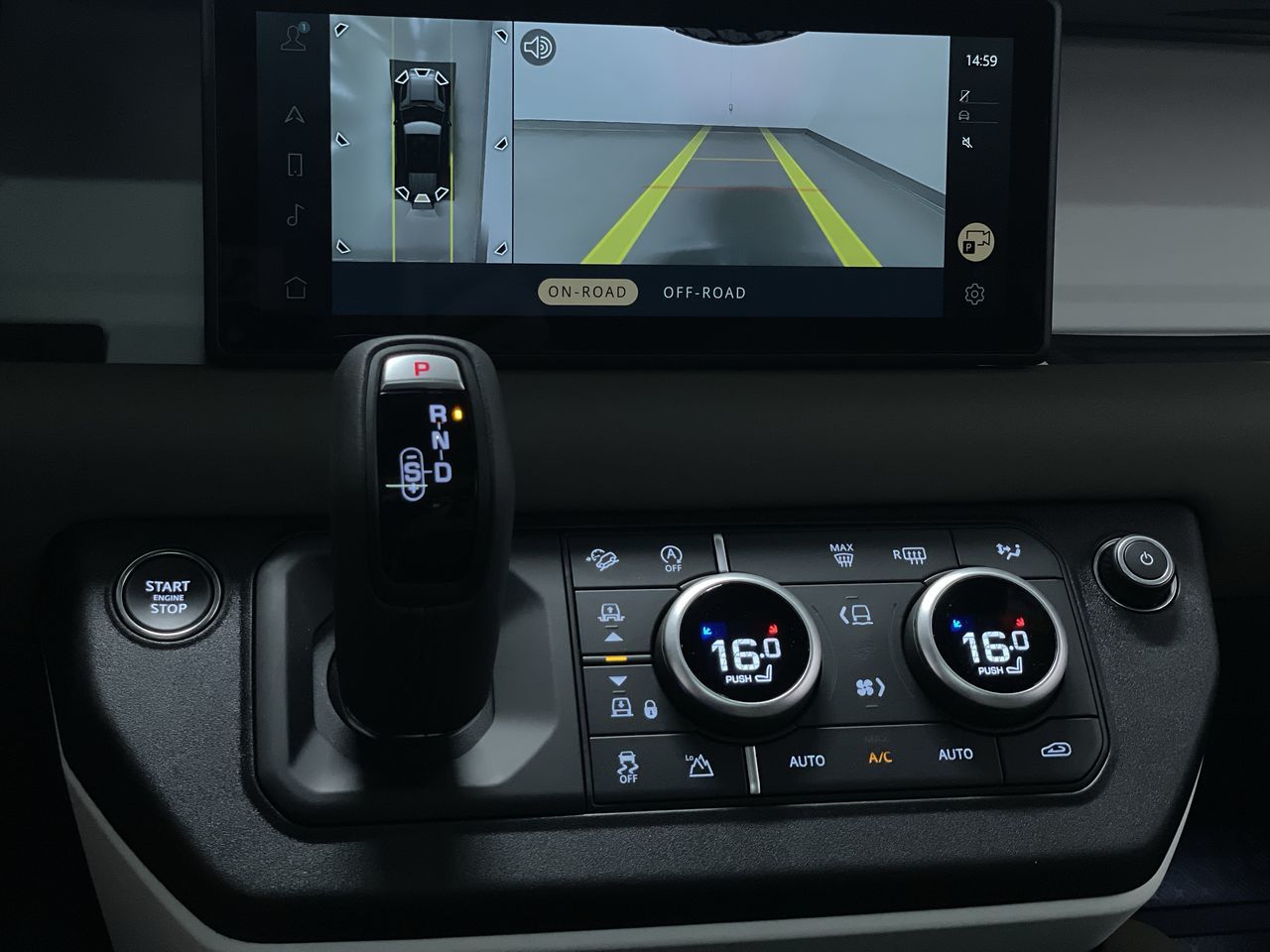 2024 Land Rover Defender in Vancouver, British Columbia
