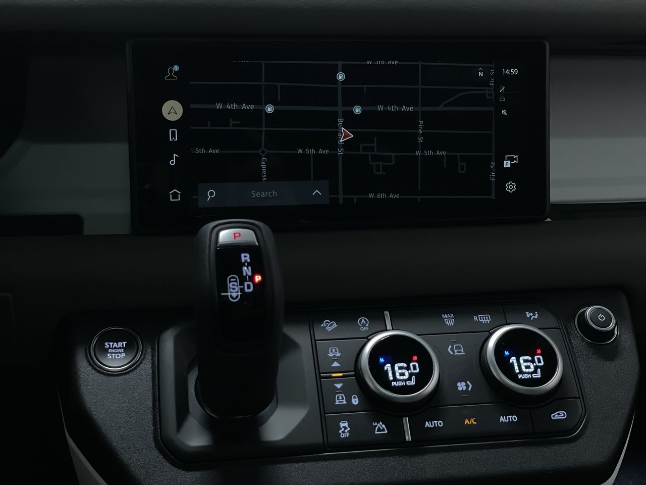 2024 Land Rover Defender in Vancouver, British Columbia