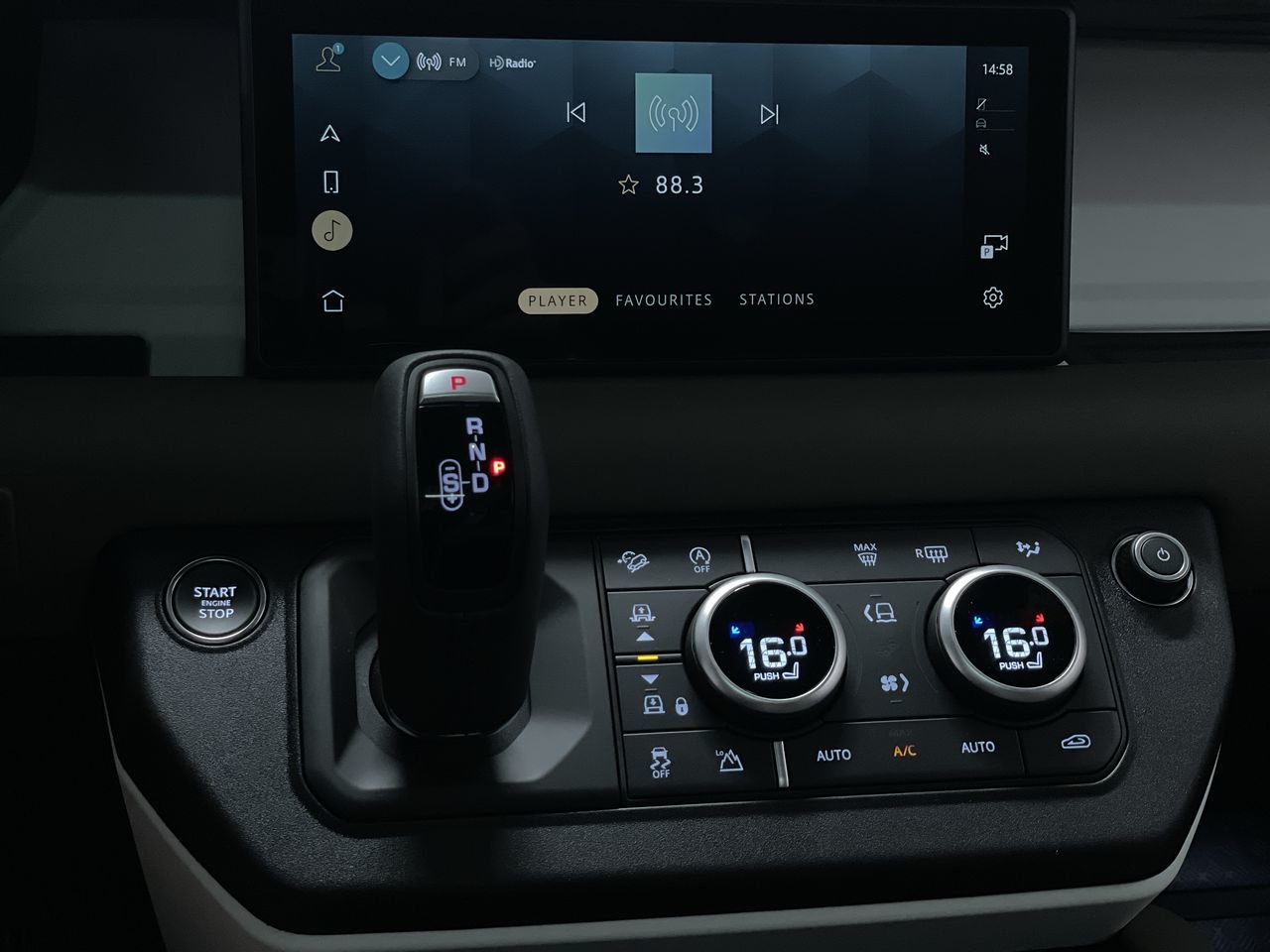 2024 Land Rover Defender in Vancouver, British Columbia