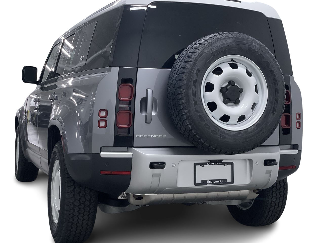 2024 Land Rover Defender in Vancouver, British Columbia