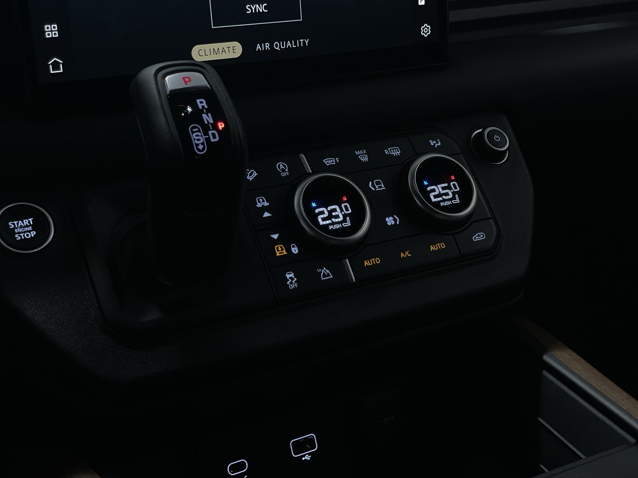 2024 Land Rover Defender in Vancouver, British Columbia