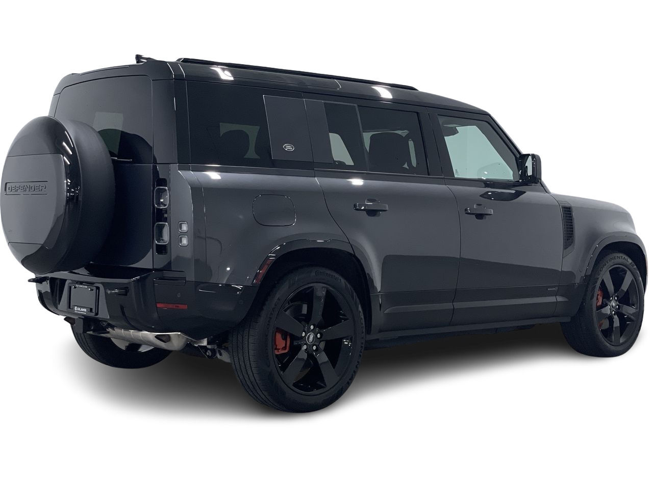 2024 Land Rover Defender in Vancouver, British Columbia