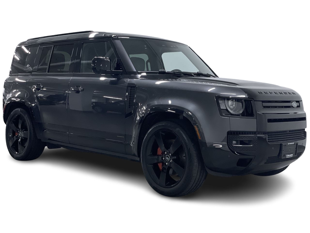 2024 Land Rover Defender in Vancouver, British Columbia