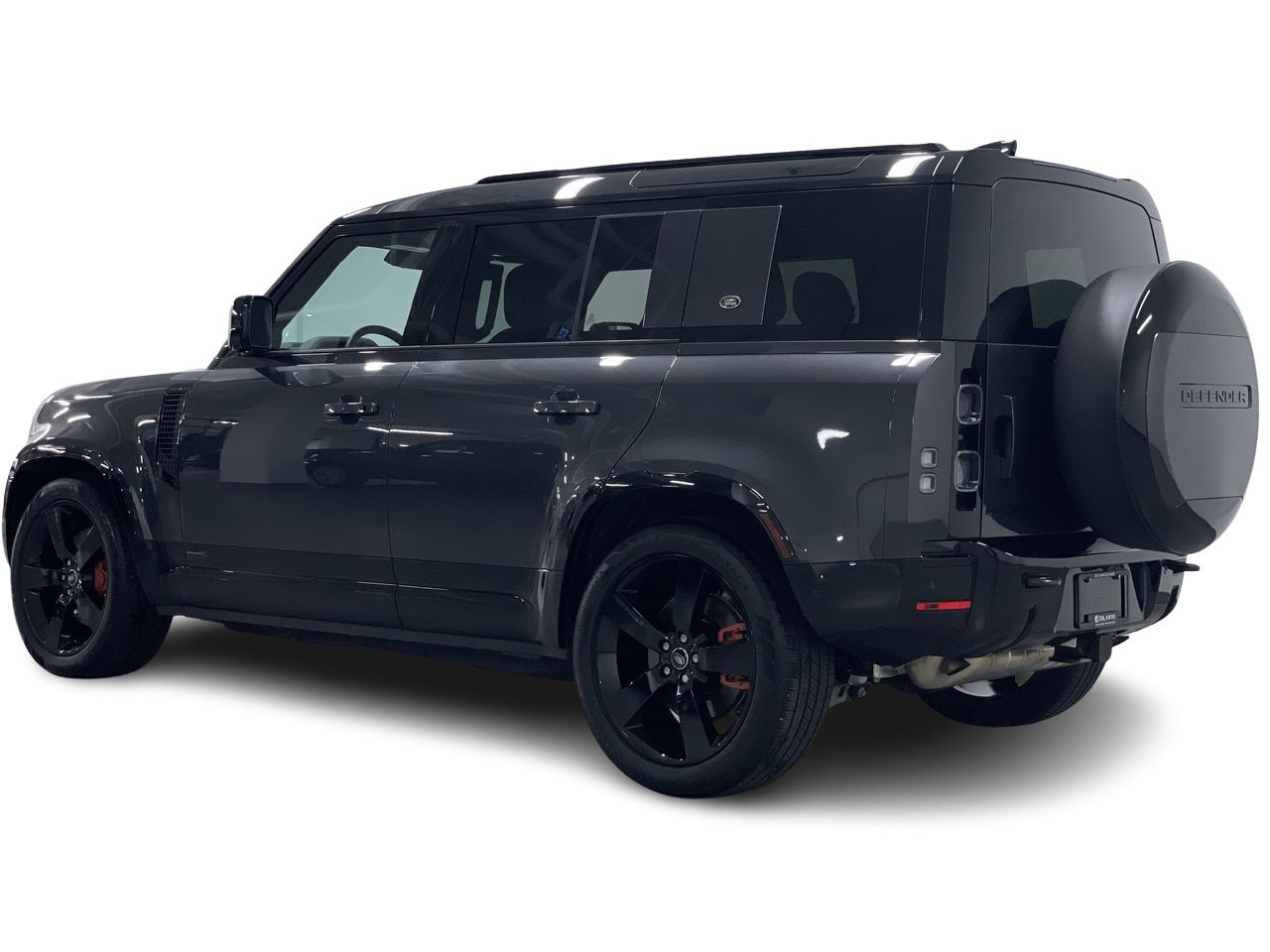 2024 Land Rover Defender in Vancouver, British Columbia
