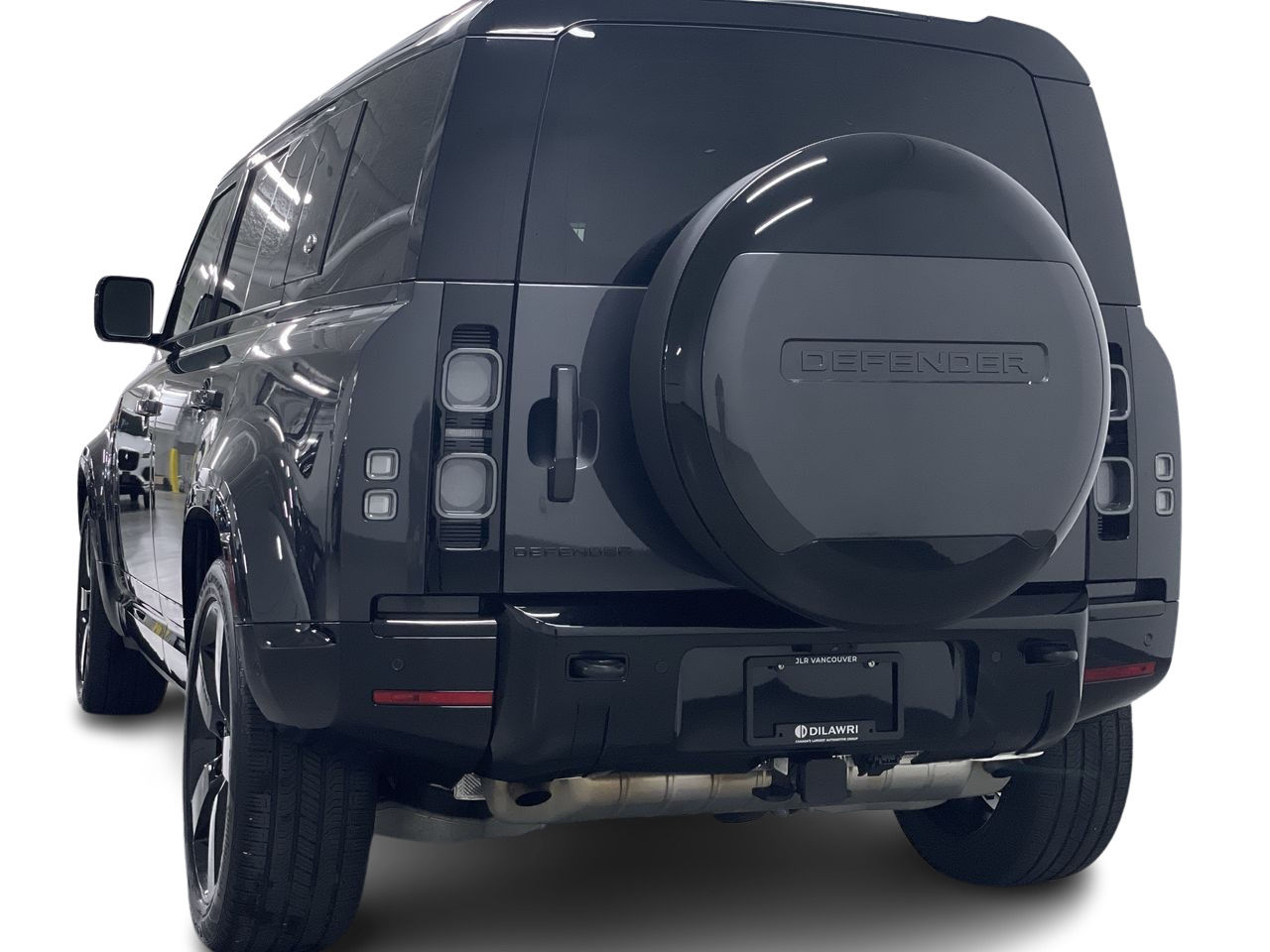 2024 Land Rover Defender in Vancouver, British Columbia