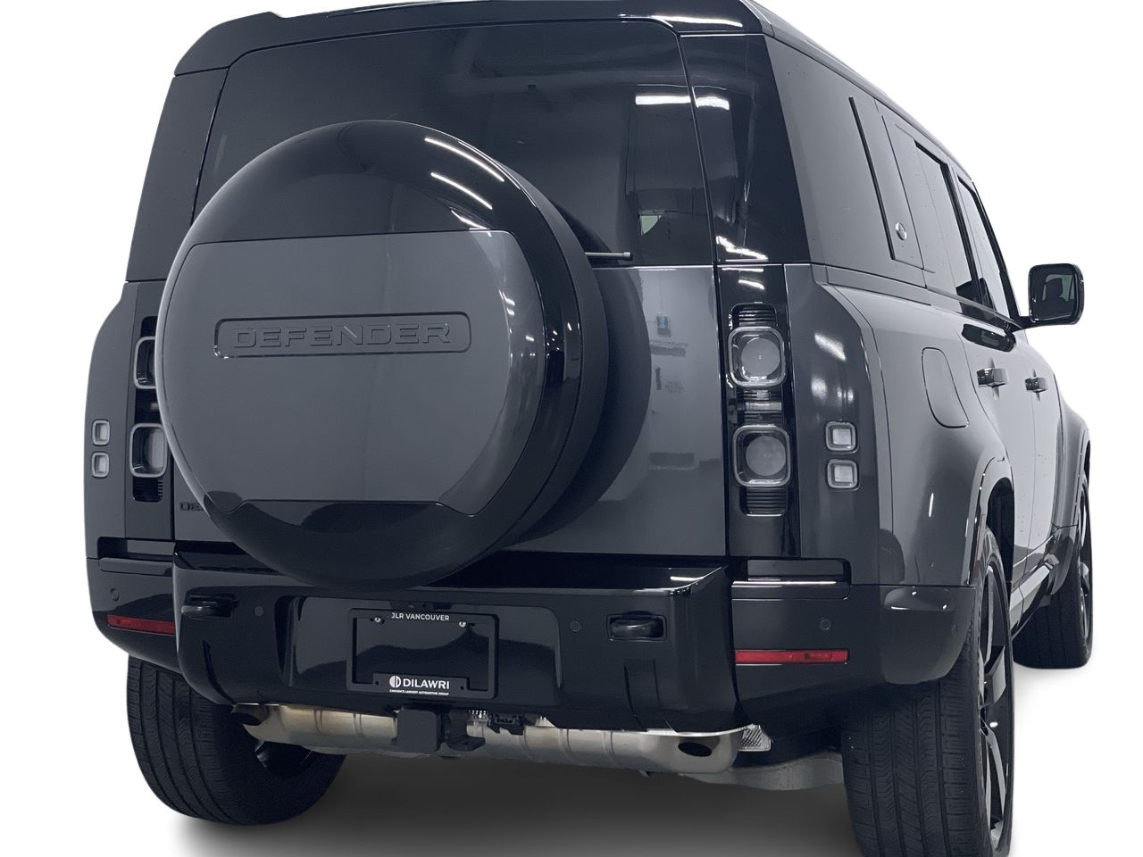 2024 Land Rover Defender in Vancouver, British Columbia