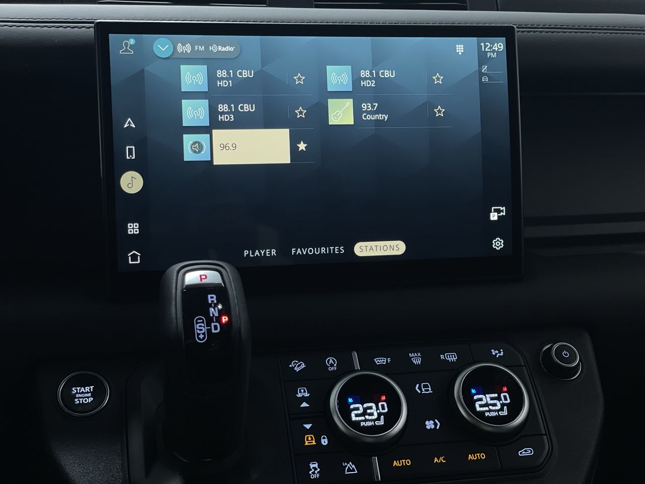 2024 Land Rover Defender in Vancouver, British Columbia