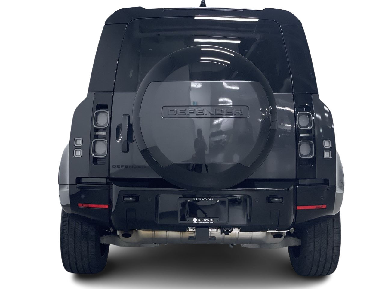 2024 Land Rover Defender in Vancouver, British Columbia