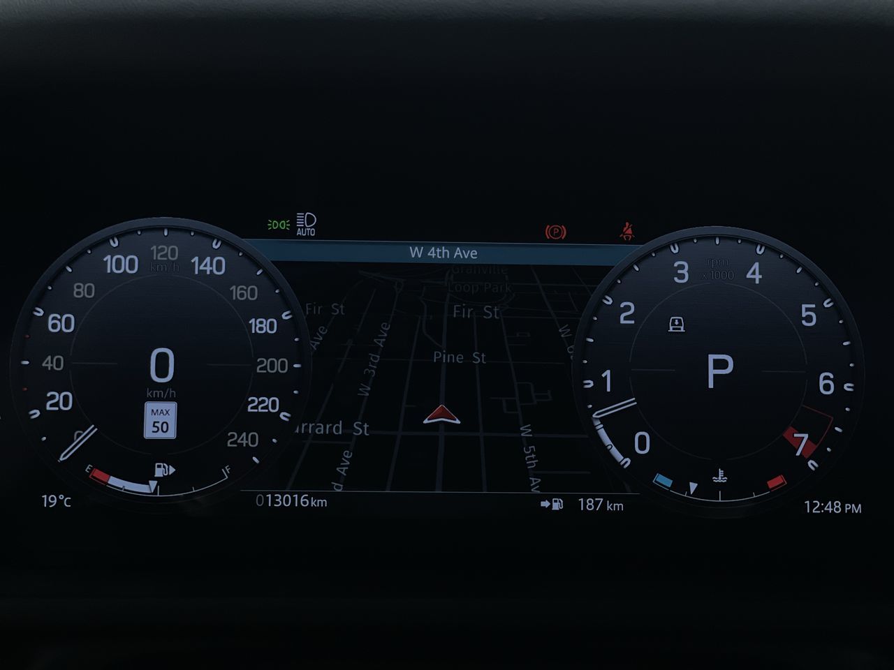 2024 Land Rover Defender in Vancouver, British Columbia