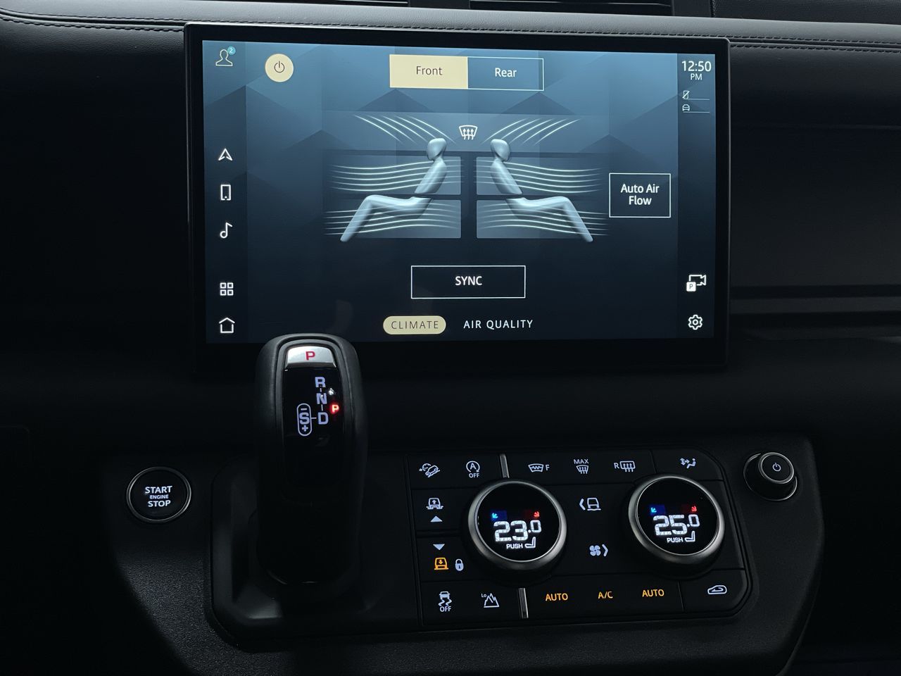 2024 Land Rover Defender in Vancouver, British Columbia
