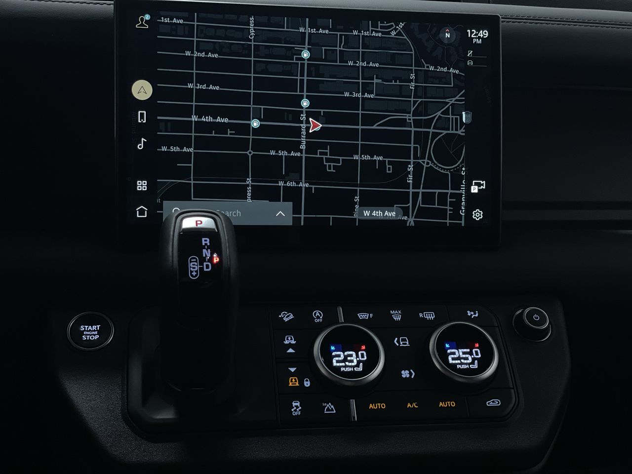 2024 Land Rover Defender in Vancouver, British Columbia