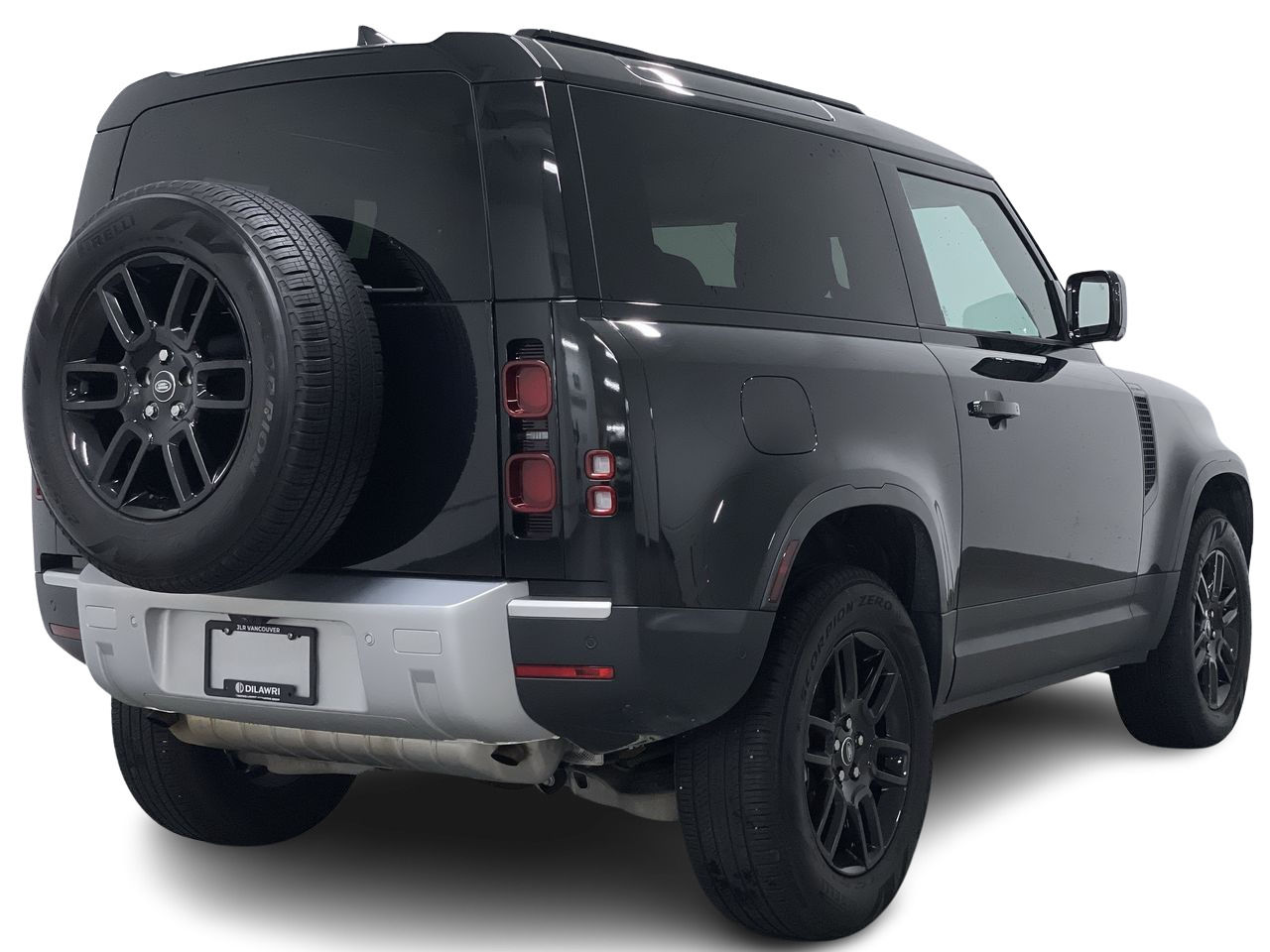 2024 Land Rover Defender in Vancouver, British Columbia