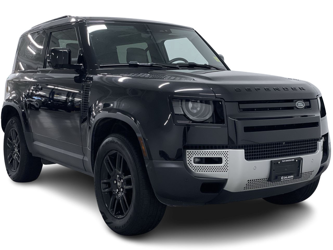 2024 Land Rover Defender in Vancouver, British Columbia