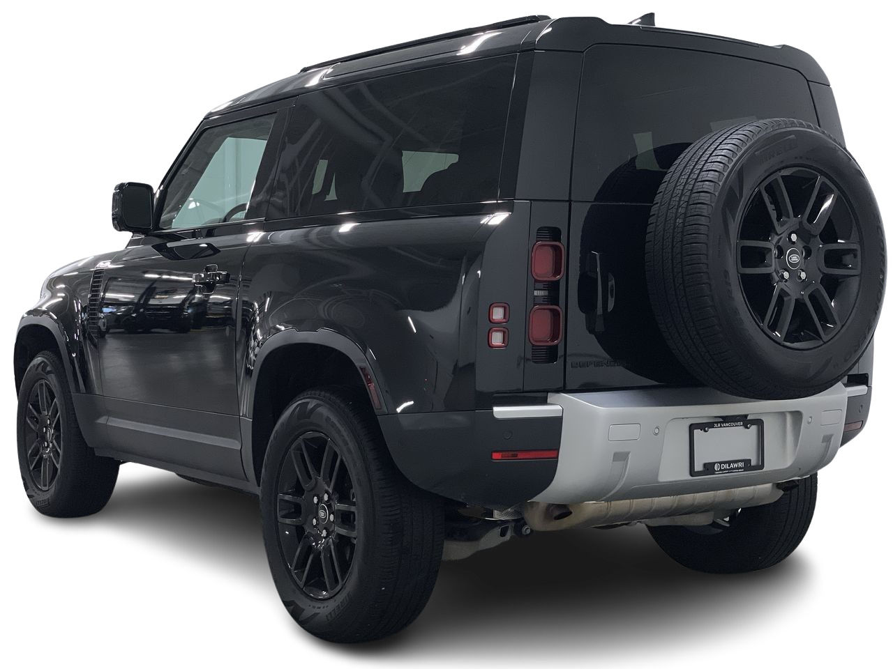 2024 Land Rover Defender in Vancouver, British Columbia