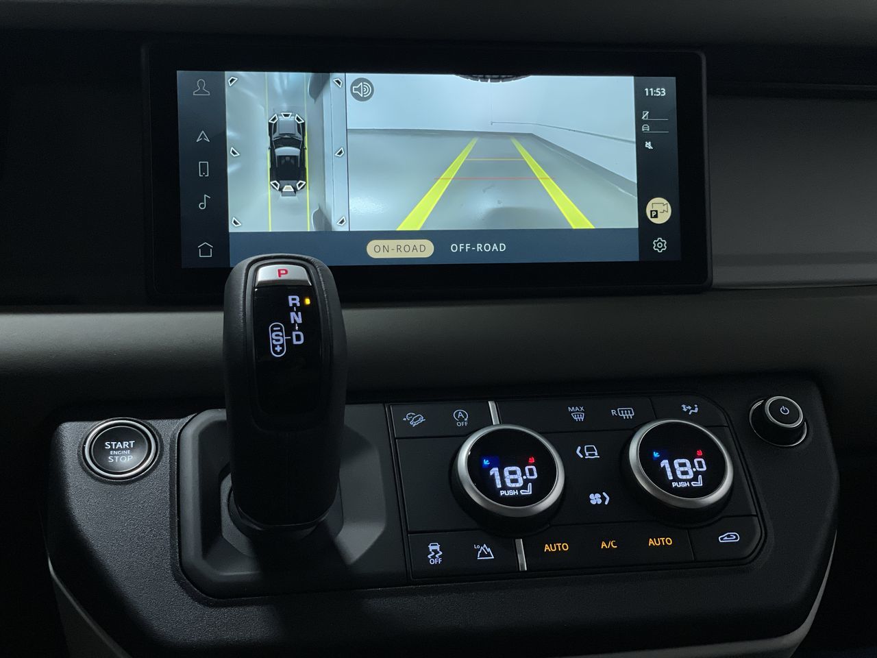 2024 Land Rover Defender in Vancouver, British Columbia