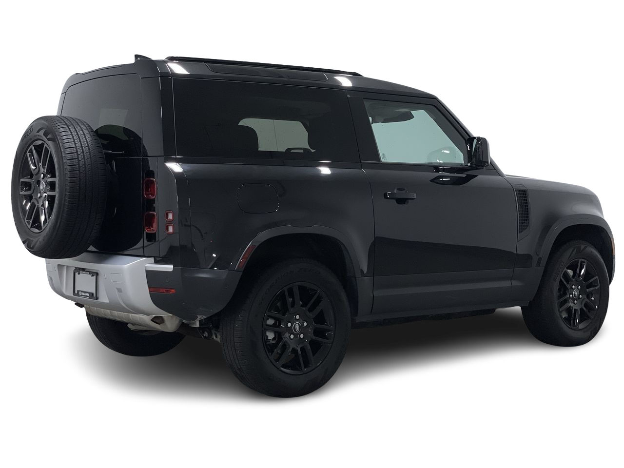 2024 Land Rover Defender in Vancouver, British Columbia