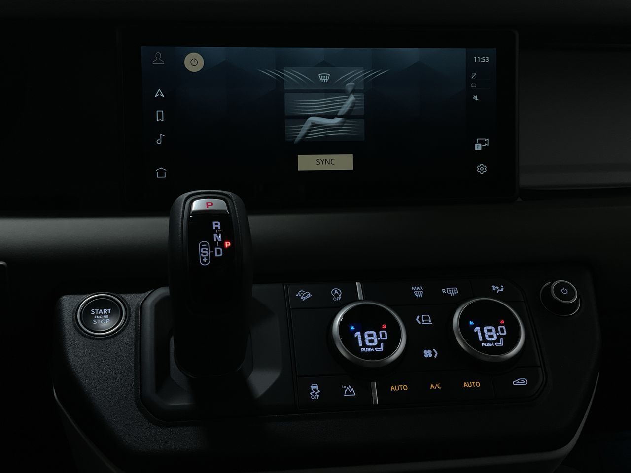2024 Land Rover Defender in Vancouver, British Columbia